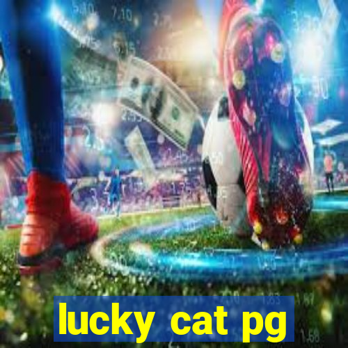 lucky cat pg