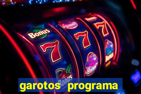 garotos programa zona leste