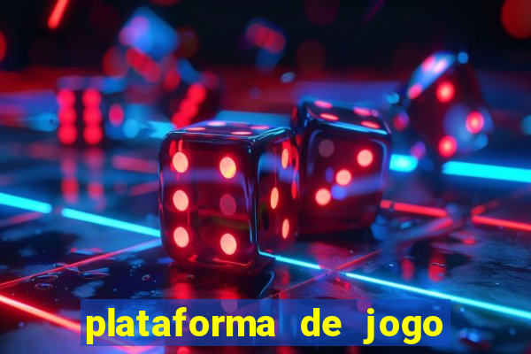 plataforma de jogo que ganha dinheiro no cadastro