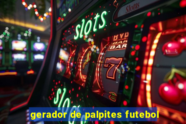 gerador de palpites futebol