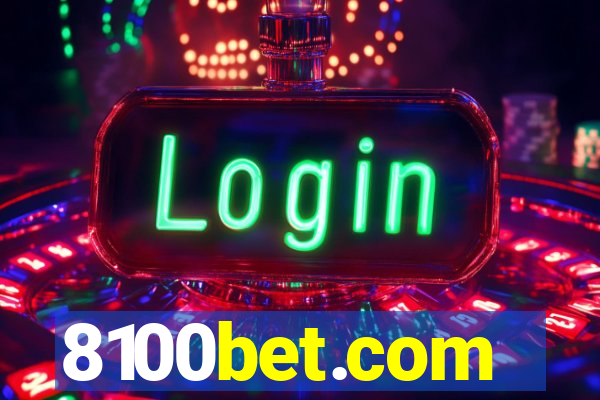 8100bet.com