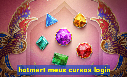 hotmart meus cursos login