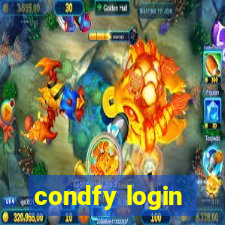 condfy login