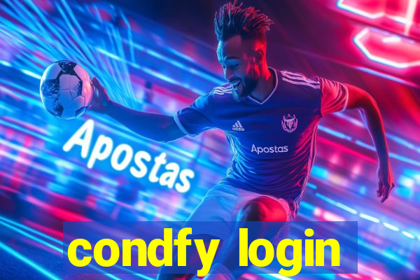 condfy login