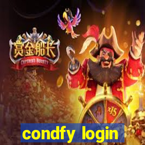 condfy login