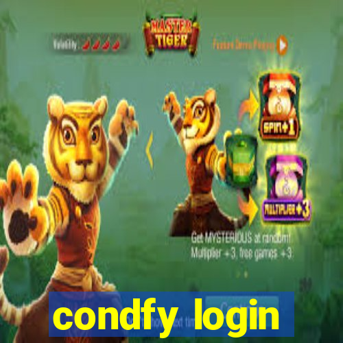 condfy login