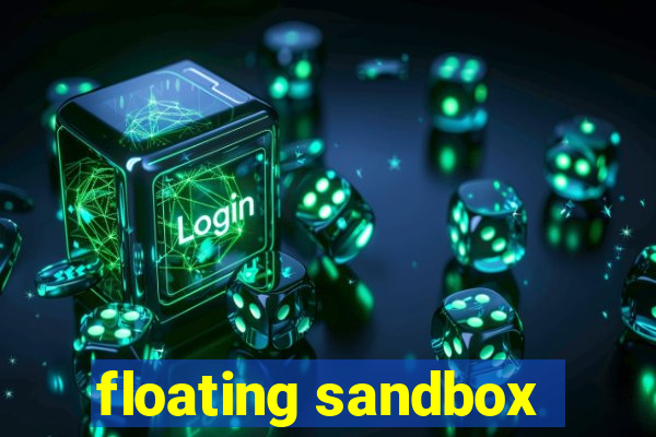 floating sandbox