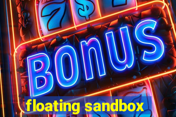 floating sandbox