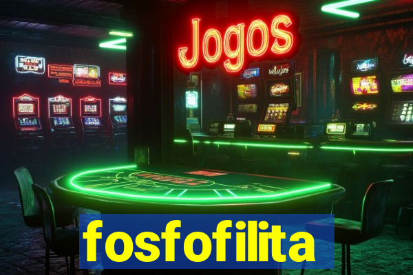 fosfofilita