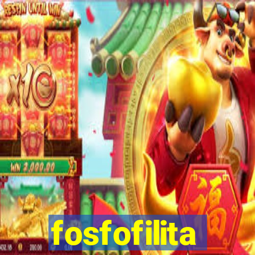 fosfofilita