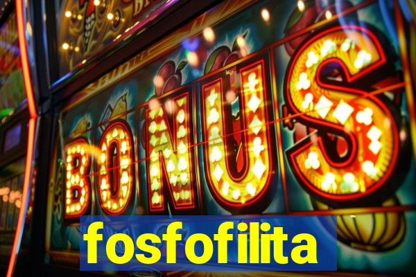 fosfofilita