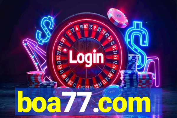 boa77.com