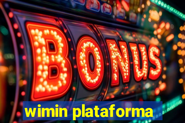 wimin plataforma