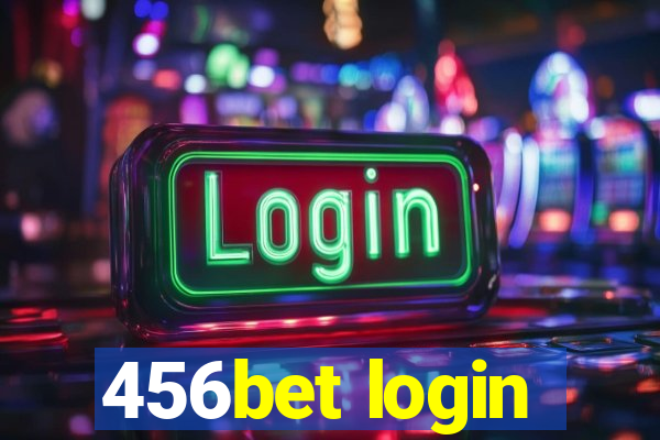 456bet login