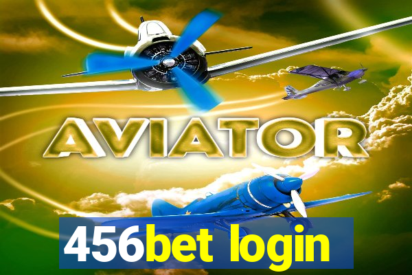 456bet login