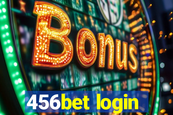 456bet login