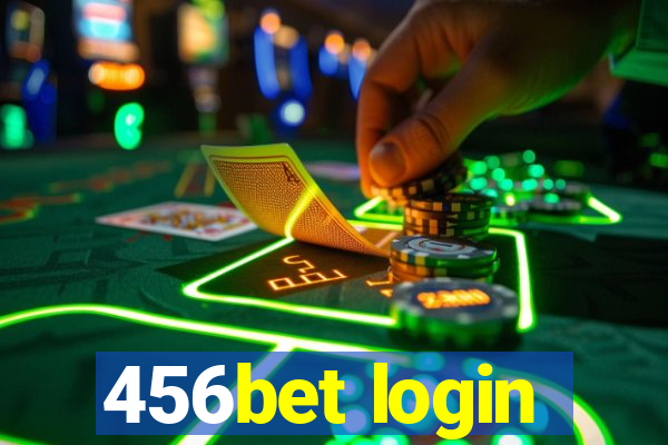 456bet login