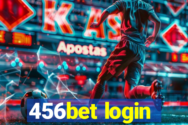 456bet login