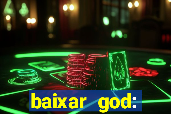 baixar god: serengeti filme completo dublado