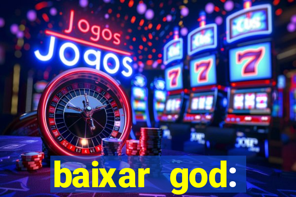 baixar god: serengeti filme completo dublado