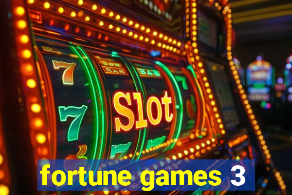 fortune games 3