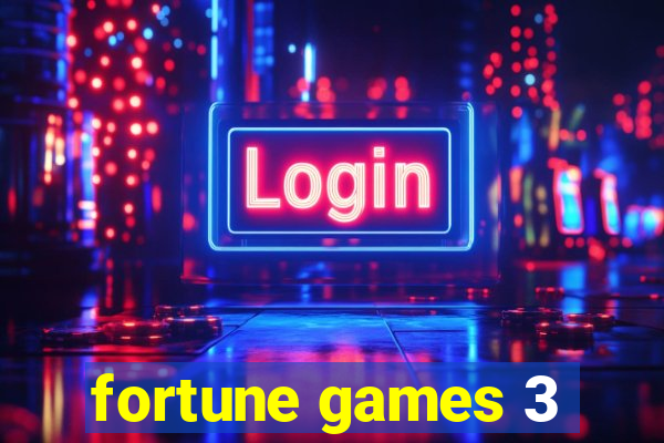 fortune games 3