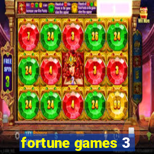 fortune games 3