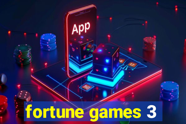 fortune games 3