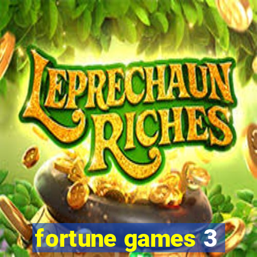 fortune games 3