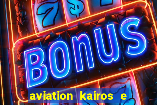 aviation kairos e acelera ltda