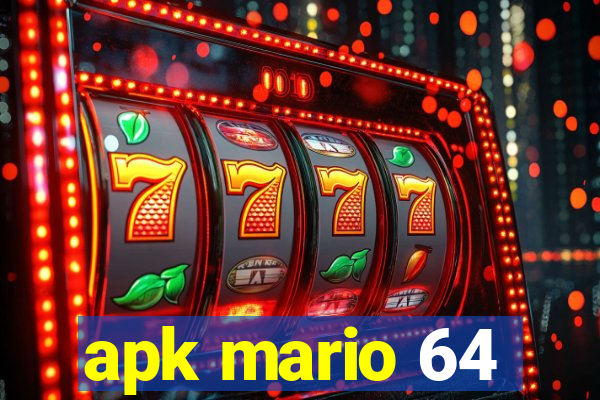 apk mario 64