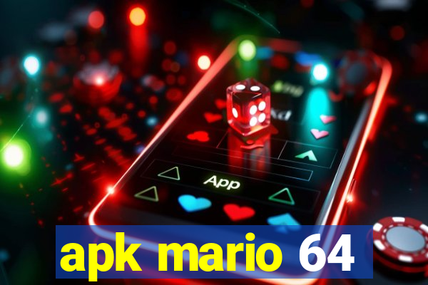 apk mario 64