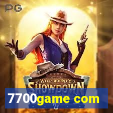 7700game com