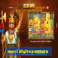 mori digitopuntura