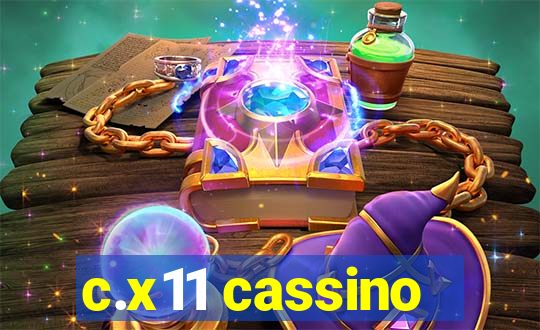 c.x11 cassino