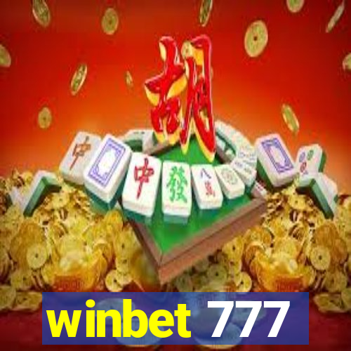 winbet 777