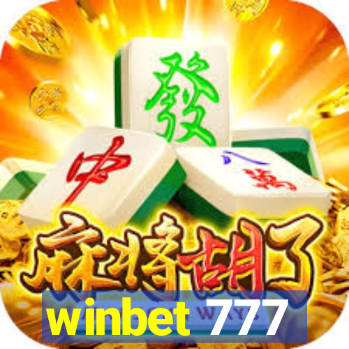 winbet 777