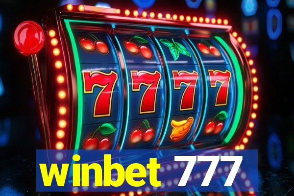 winbet 777