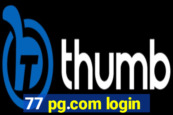 77 pg.com login