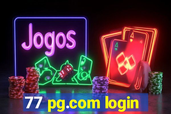 77 pg.com login