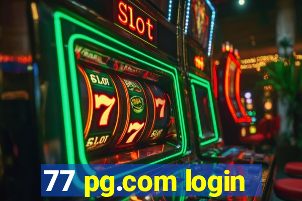 77 pg.com login