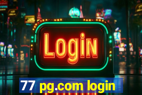 77 pg.com login