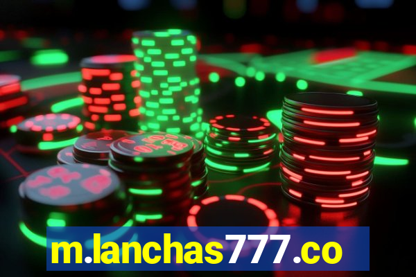 m.lanchas777.com