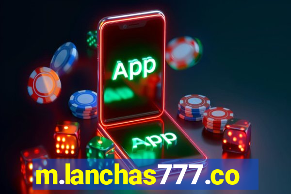 m.lanchas777.com