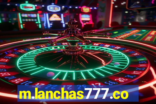 m.lanchas777.com