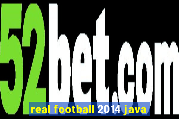 real football 2014 java