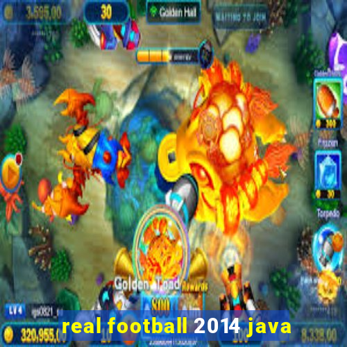 real football 2014 java