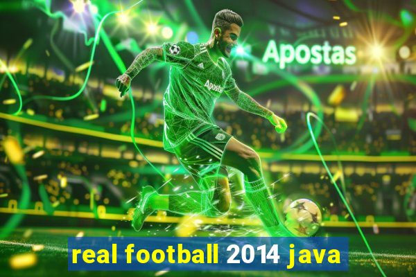 real football 2014 java