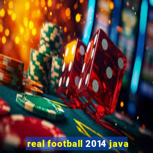 real football 2014 java