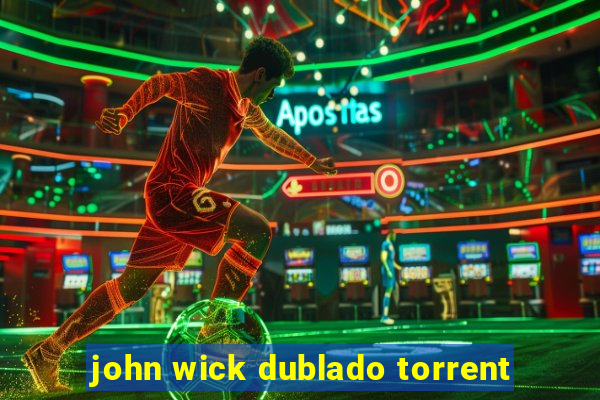 john wick dublado torrent